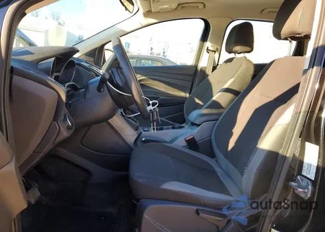 2013 Ford Escape S from USA, damaged, VIN 1FMCU0F73DUB62284